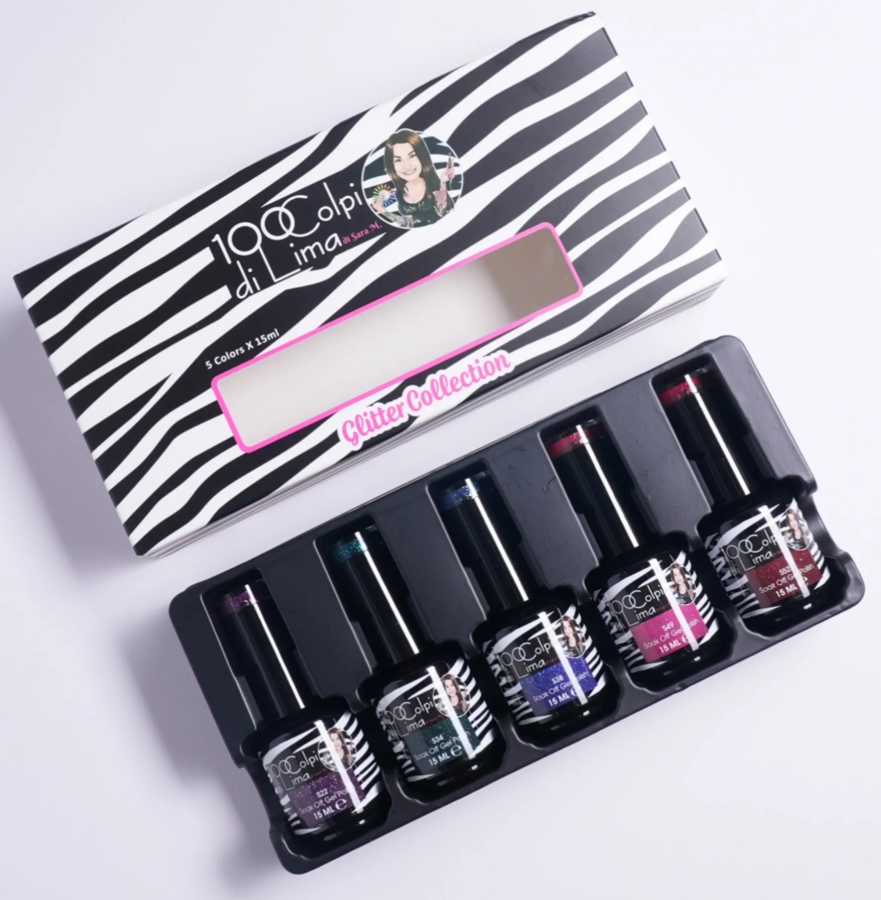 Glitter Collection