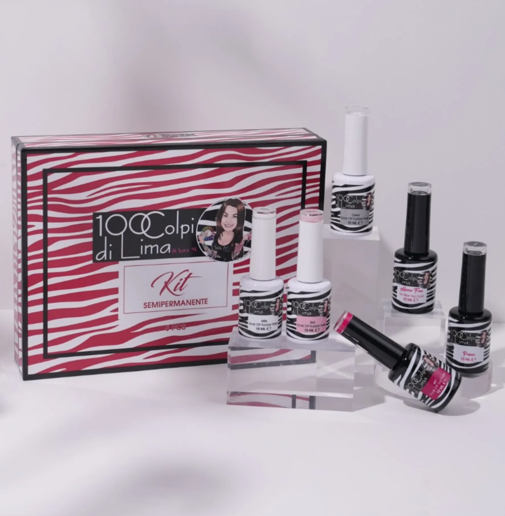 Kit Semipermanente
