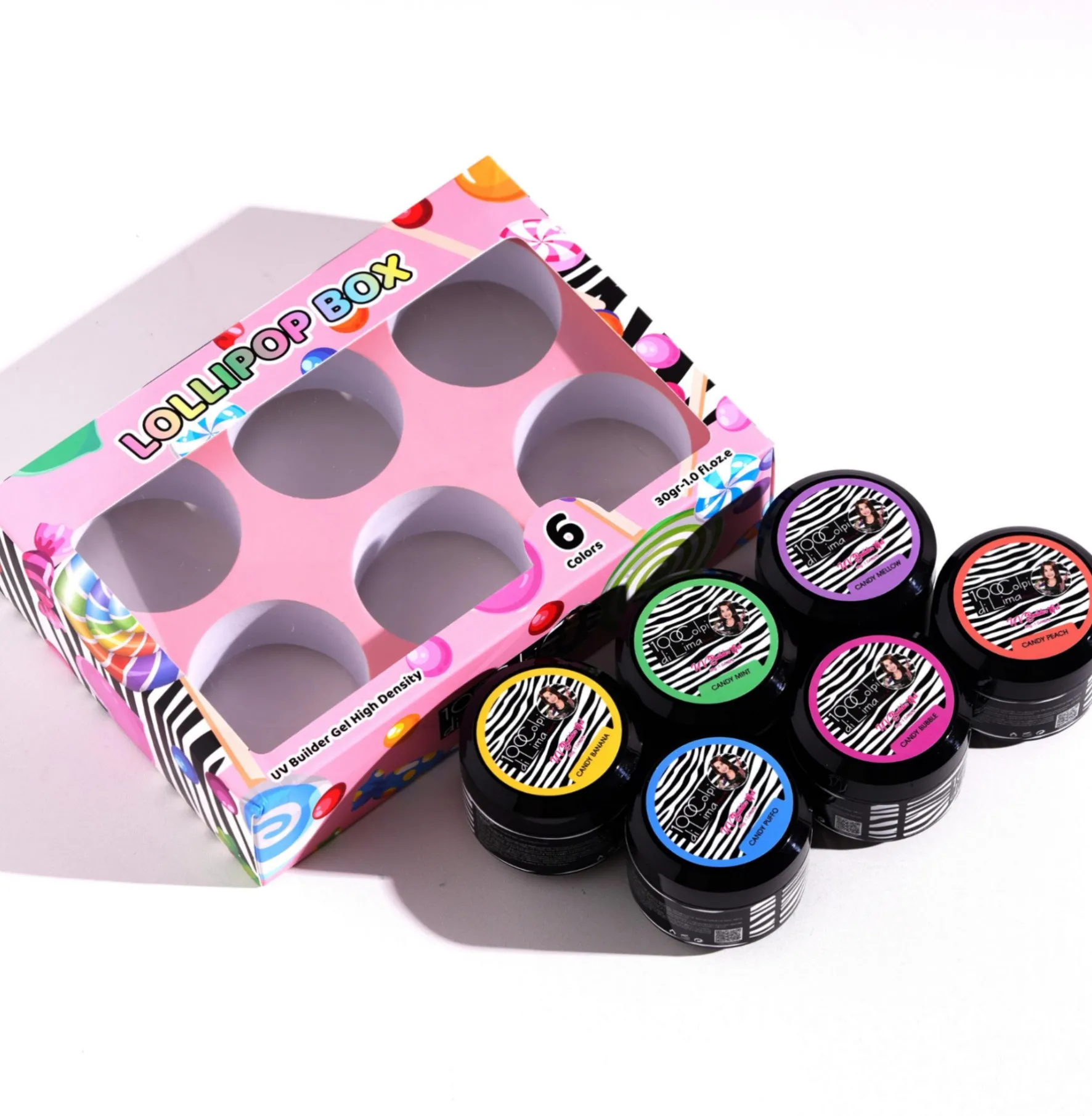 Lollipop Box