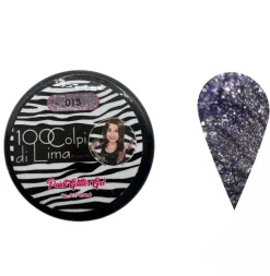 Paint Glitter Gel 015