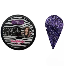 Paint Glitter Gel 023