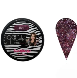 Paint Glitter Gel 024