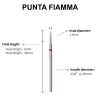 Punta Fiamma