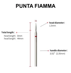 Punta Fiamma