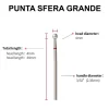Punta Sfera Grande