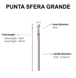 Punta Sfera Grande
