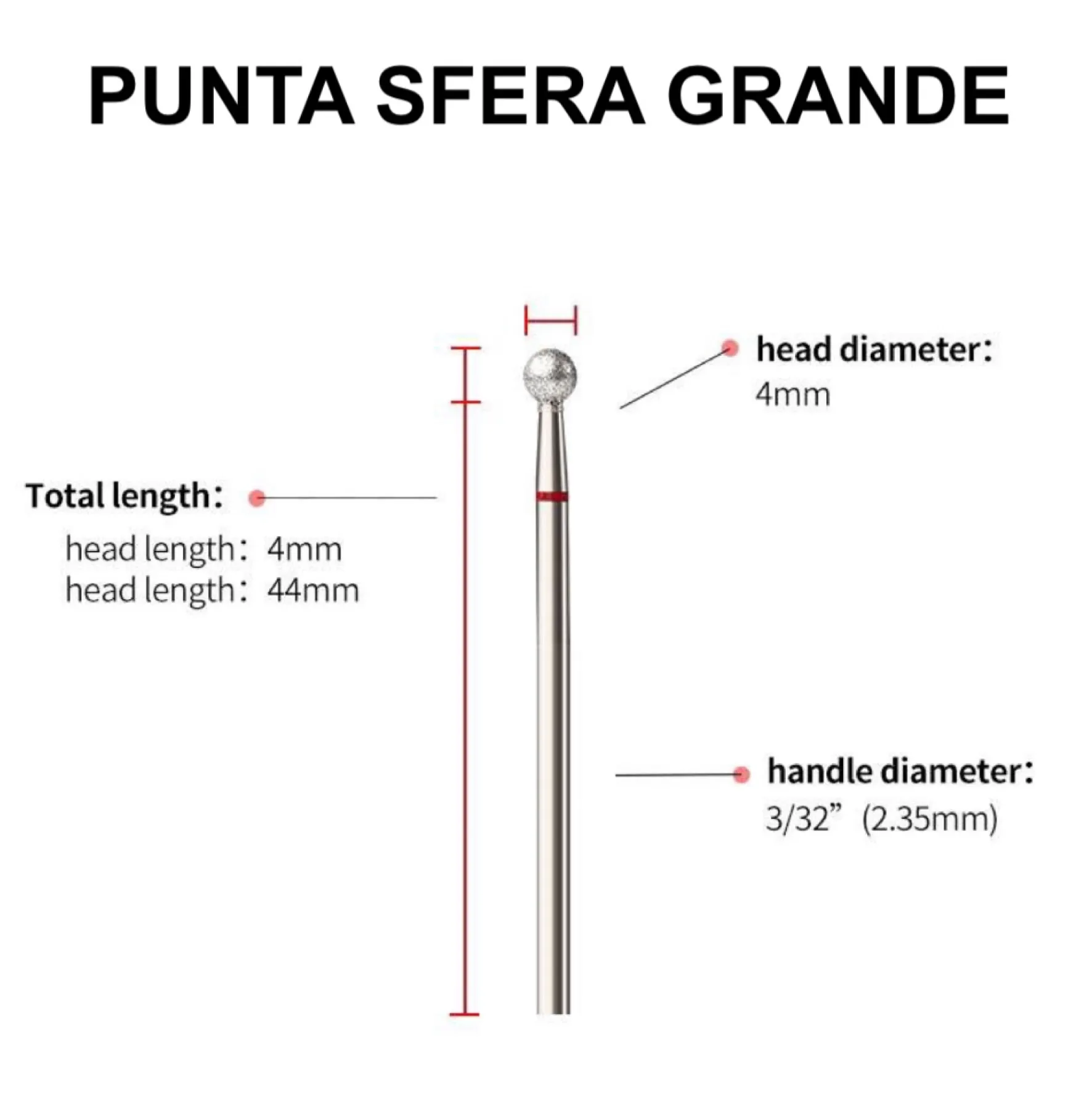 Punta Sfera Grande