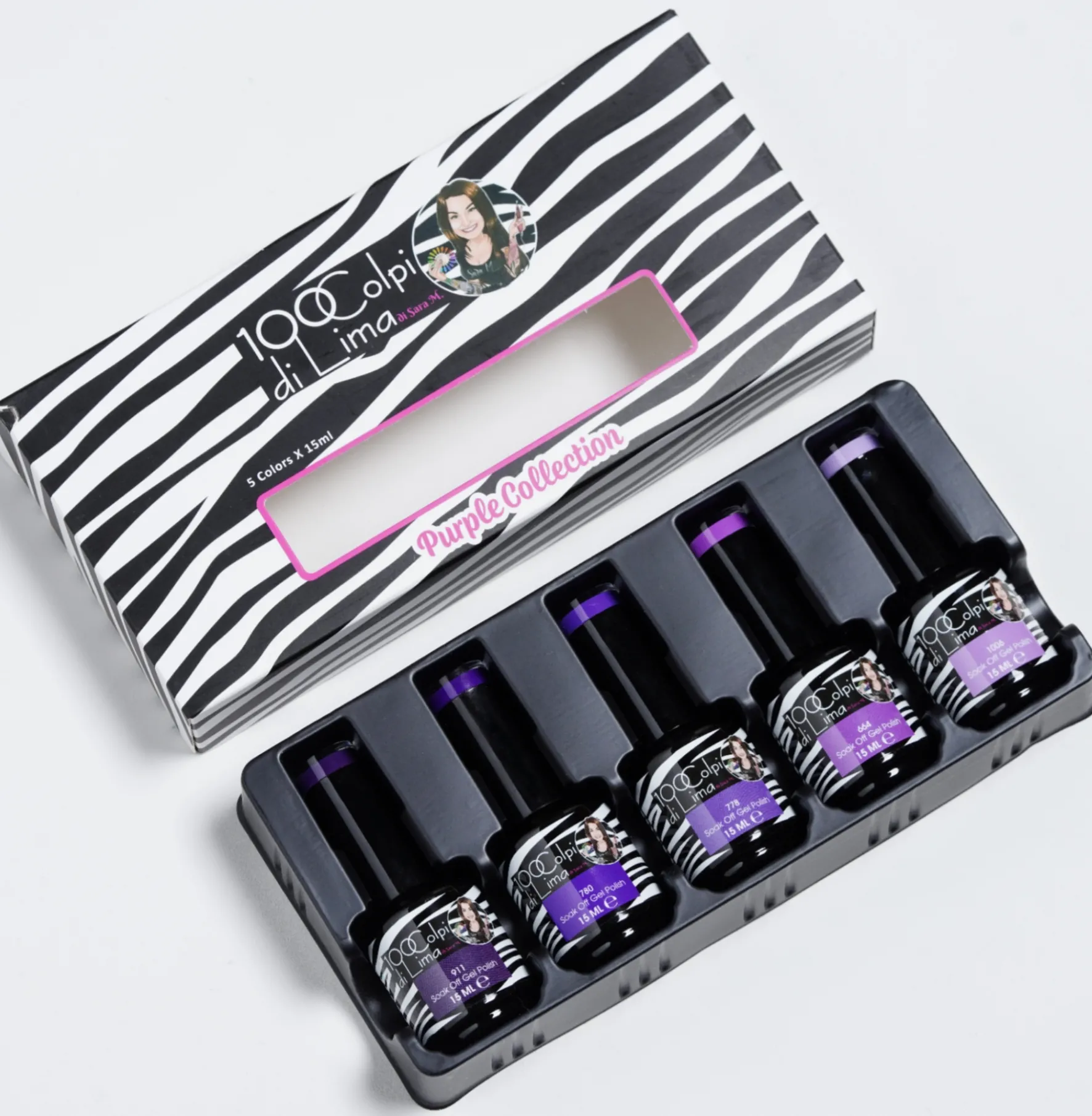 Purple Collection