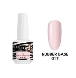 Soak OFF Rubber Base 017