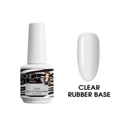 Soak OFF Rubber Base Clear