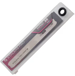 Staleks Anima Base Acciaio Lima Dritta – Expert 20 MBE