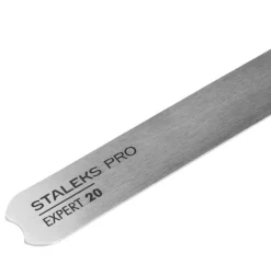 Staleks Anima Base Acciaio Lima Dritta – Expert 20 MBE
