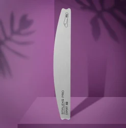 Staleks Anima Base Acciaio Lima Mezzaluna – Expert 40 MBE
