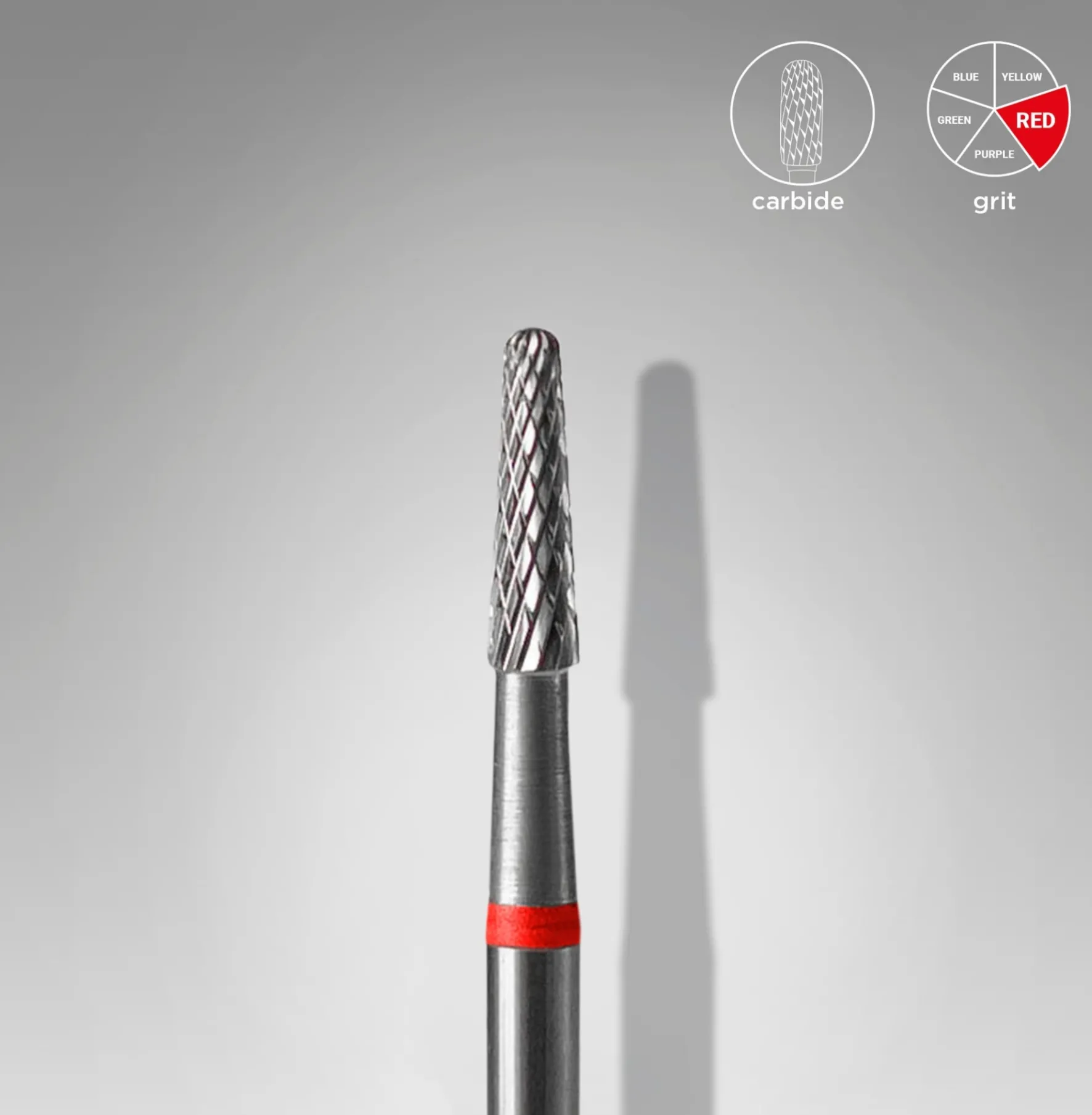 Staleks Conica Rossa – FT71R023/8