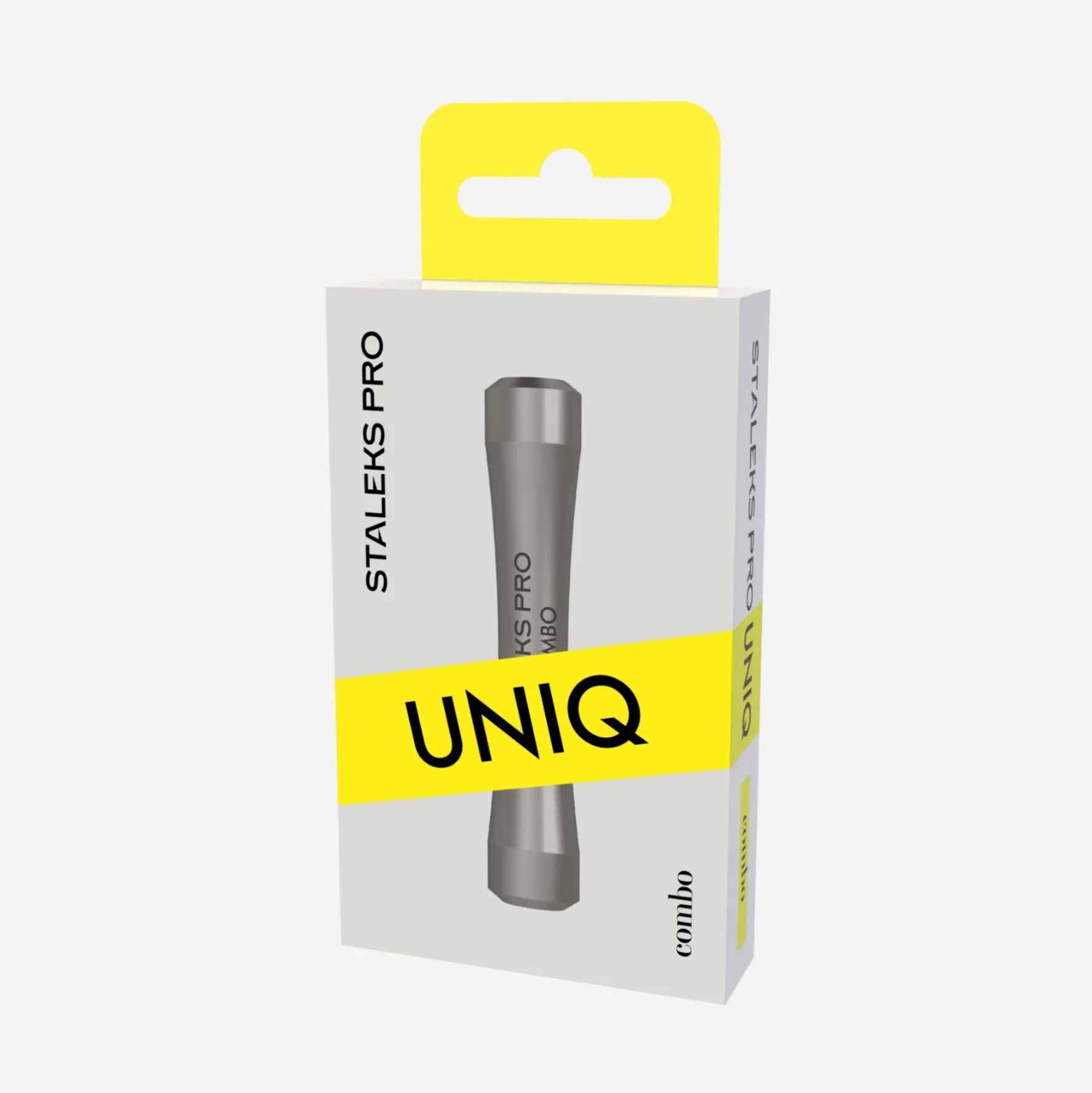 Staleks Manico Spatola Combo HPQ-10 per Parti Intercambiabili