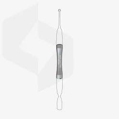 Staleks Manico Spatola Combo HPQ-10 per Parti Intercambiabili