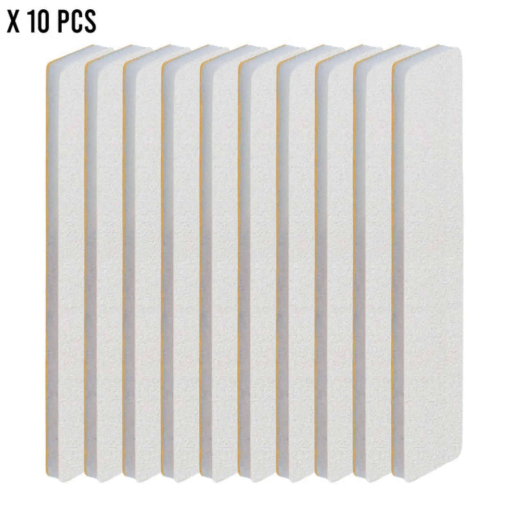Staleks Ricambi Lima Corta Base Schiuma EXPERT DFE 51 – Grana 180 (10 pz)