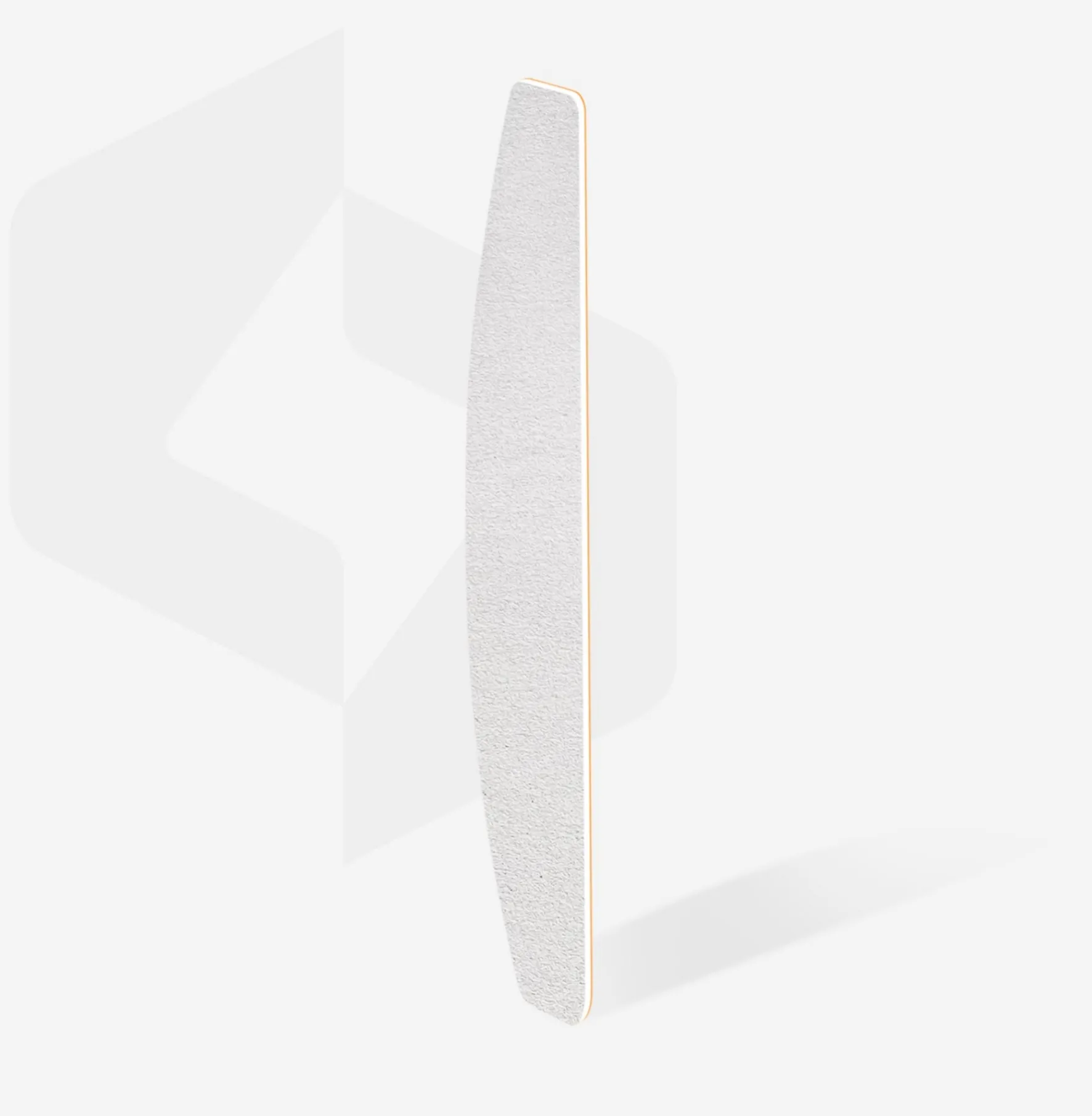 Staleks Ricambi Spugnetta Lima Mezzaluna DFE-40-180W – Grana 180 (30 pz)