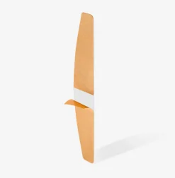 Staleks Ricambi Spugnetta Lima Mezzaluna DFE-40-180W – Grana 180 (30 pz)