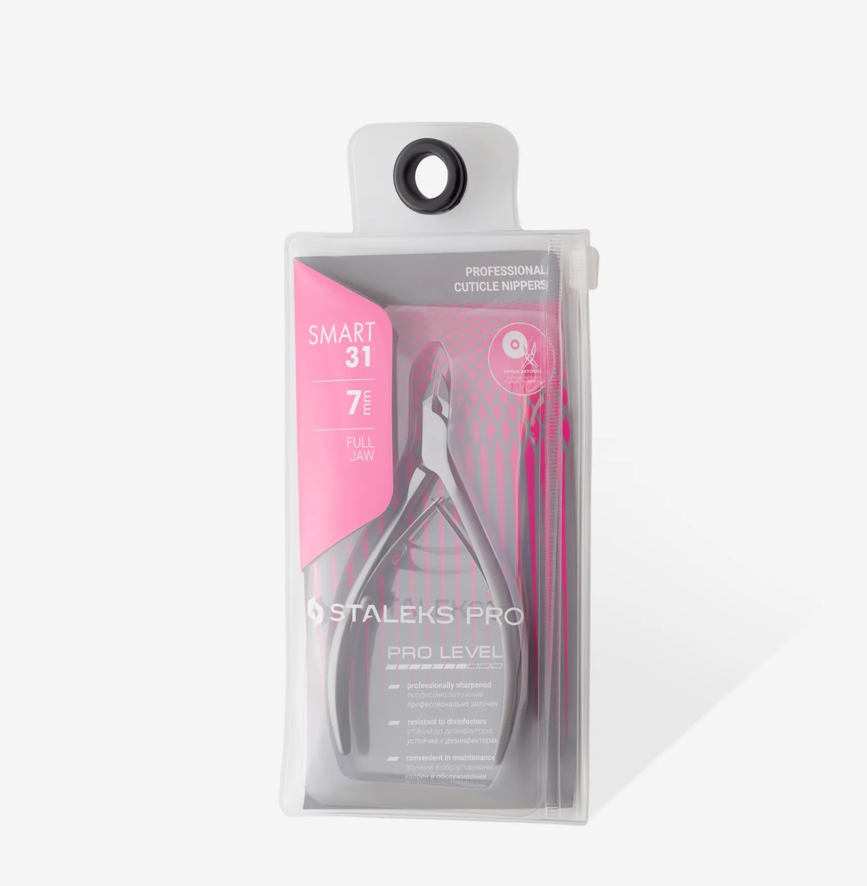 Staleks Smart NS 31/7 Tronchesina Professionale