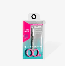 Staleks SS-40/3 Forbicine Professionali Punta Curvata