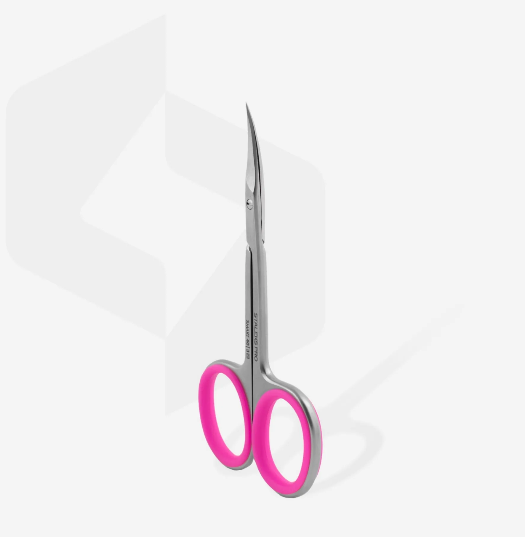 Staleks SS-40/3 Forbicine Professionali Punta Curvata