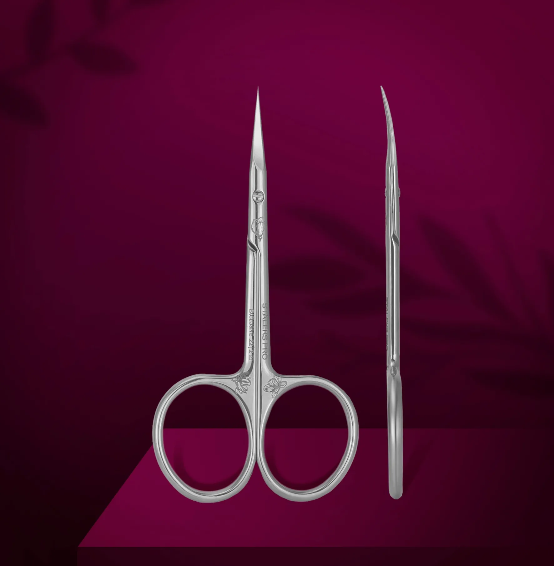Staleks SX 22/2M Forbicine Professionali Magnolia