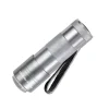 Torcia a Led Argento