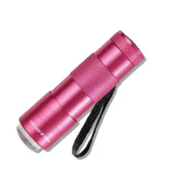 Torcia a Led Fucsia