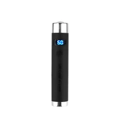 Torcia Uv/Led Sensore IA Nera con Staffa