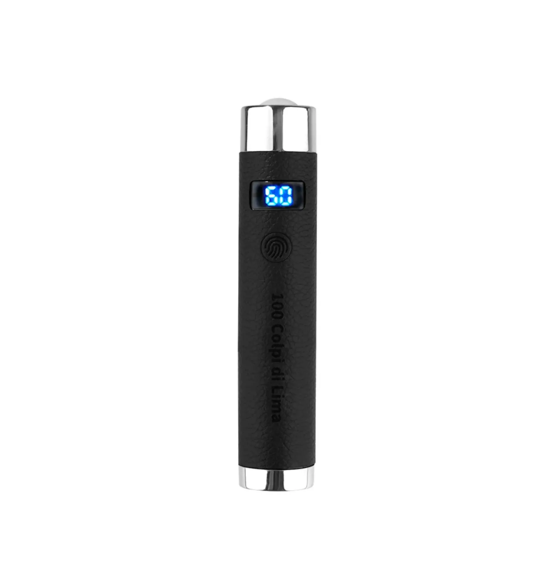 Torcia Uv/Led Sensore IA Nera con Staffa